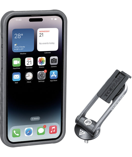 Topeak Ridecase Smartphone-Hülle für iPhone