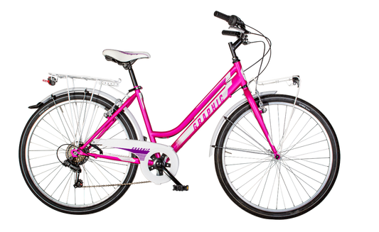 Velomarqueo Graphic Lady 26 "