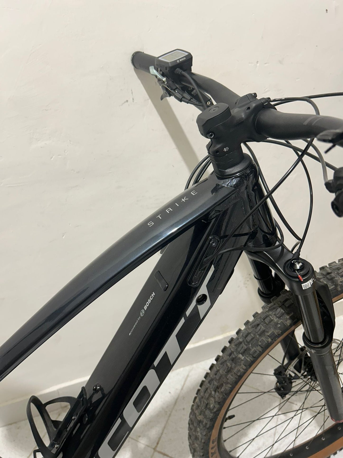 Scott Strike Eride 940 Size M - Used