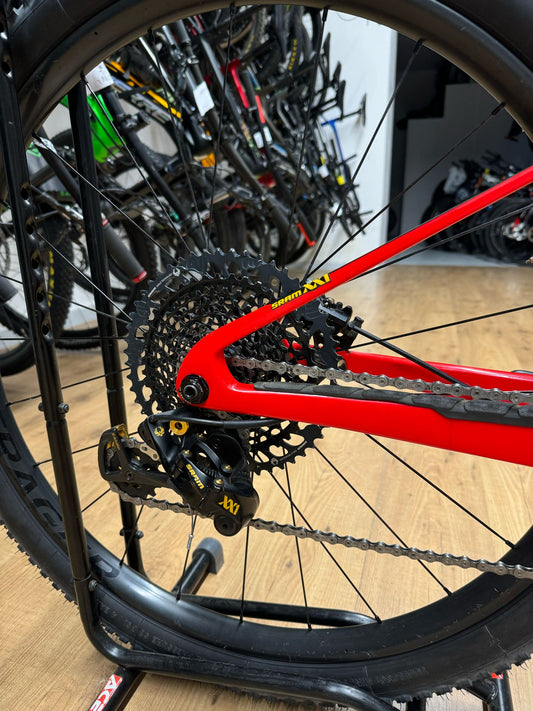 Trek Supercaliber Taglia ML - Usata