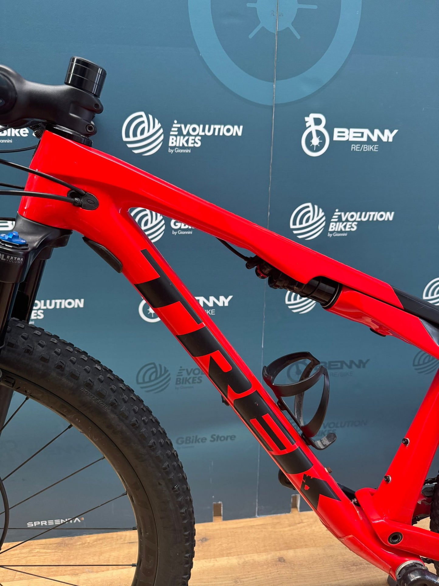 Trek Supercaliber 9.8 Taille M - Utilisé