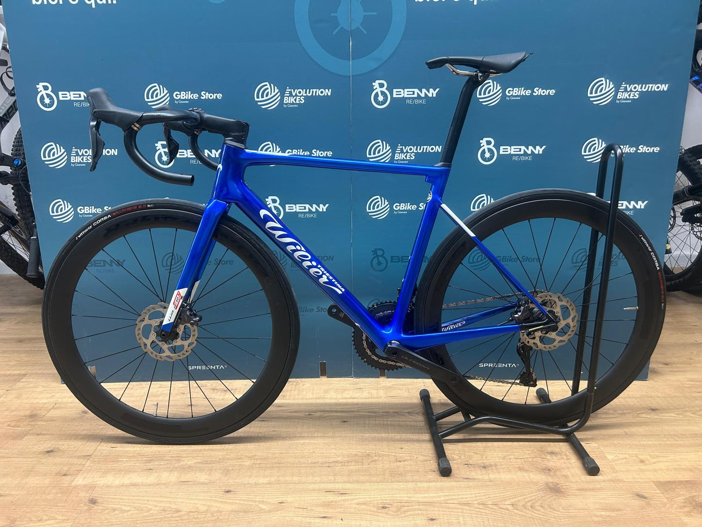 Wilier 0 rozmiar lustrzan M - Test demo