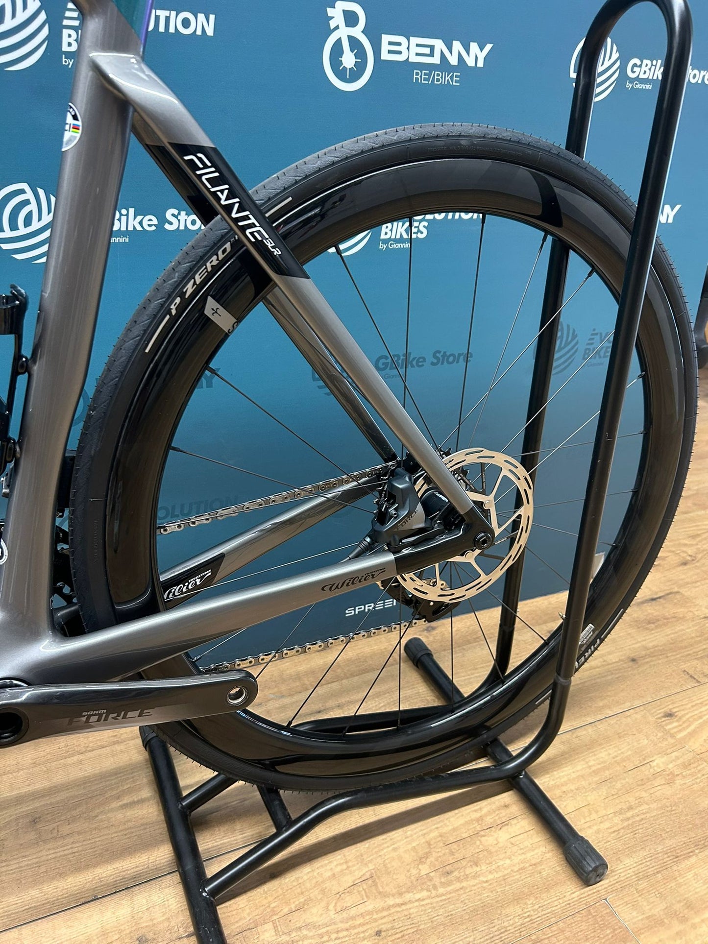 Wilier Filante SLR Taglia XL - Usata