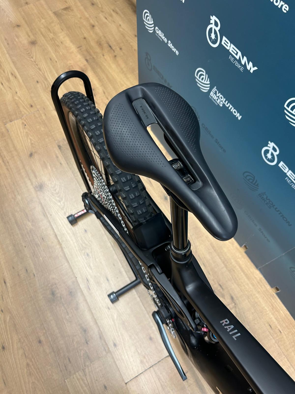 Trek Rail + 9,8 rozmiar S - Używany