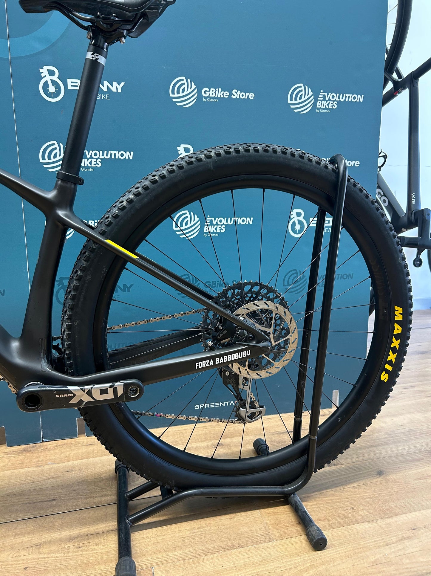 Scott Scale Tamaño de la Copa Mundial RC S - Usado