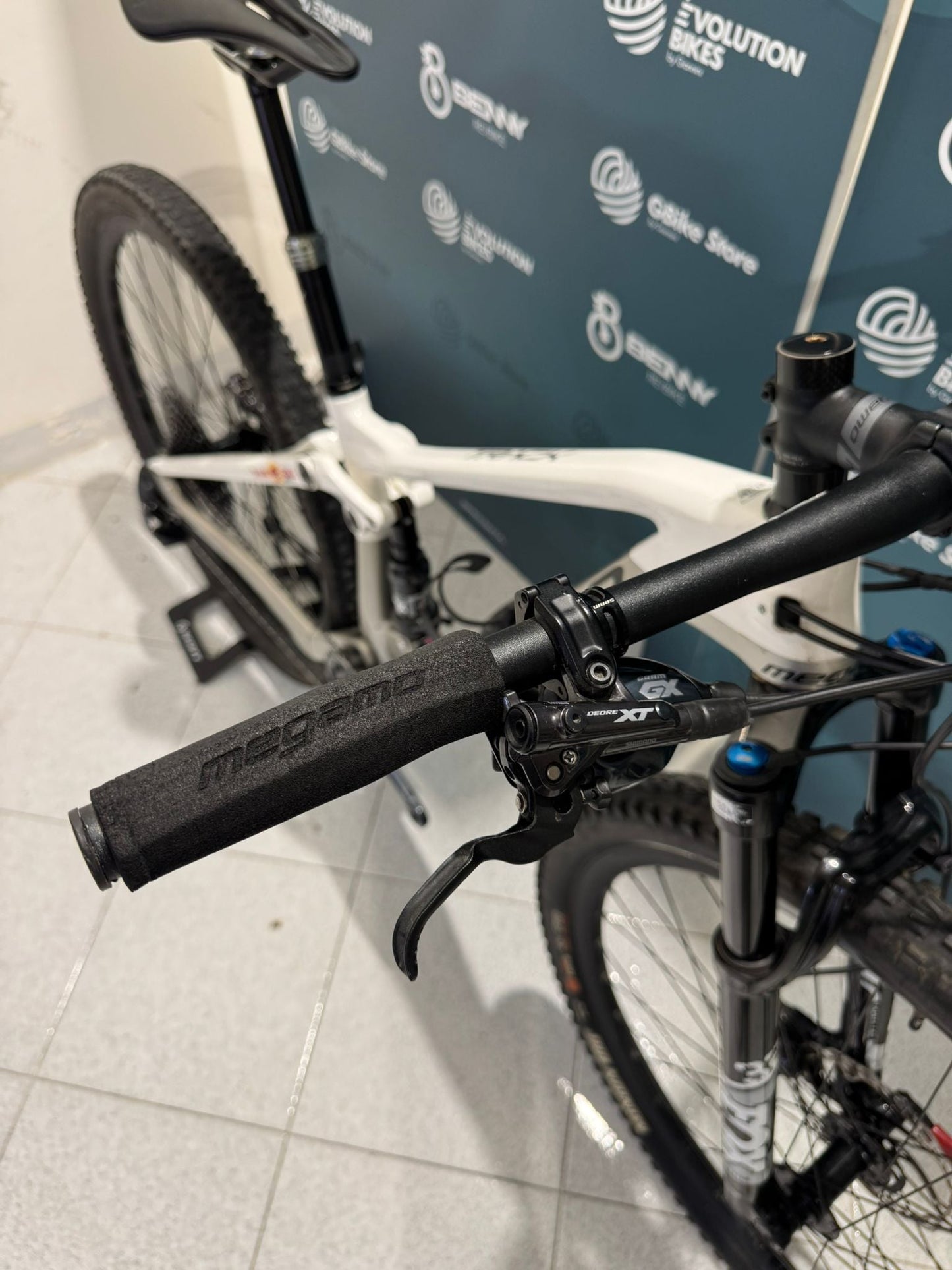 Megamo Track Taglia S - Usata