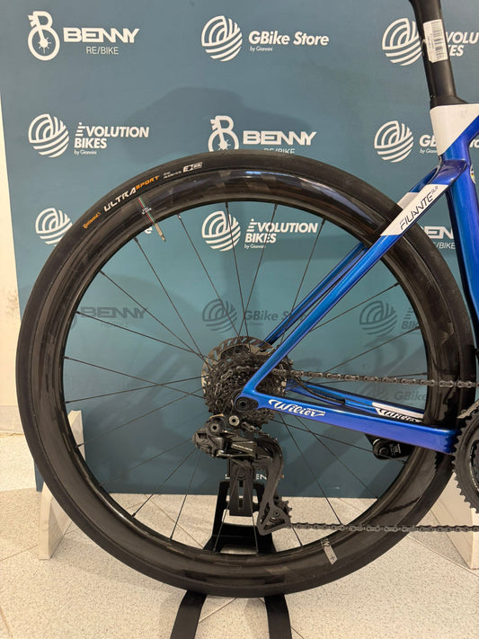 Wilier Stringy SLR Dura-Ace 9270 12v Rozmiar M - Używany