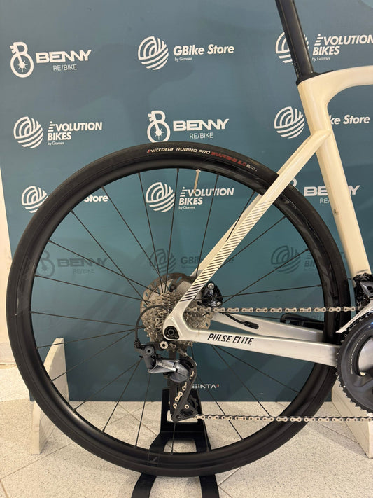 Megamo Pulse Elite Disc Taglia XL - Usata