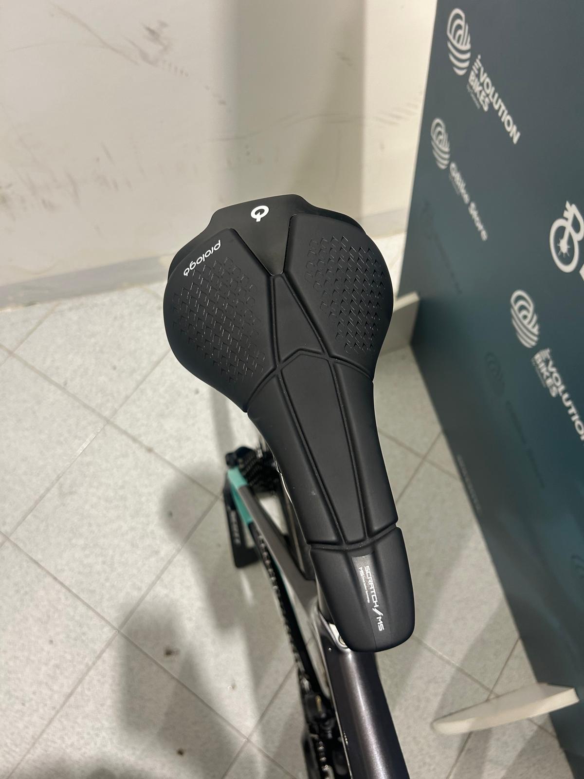 Bianchi Specialissima rozmiar 57 - Używany