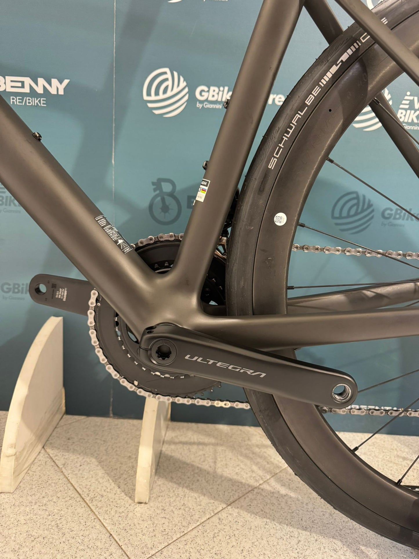 Scott Addict RC 2025 Size XL - Demos