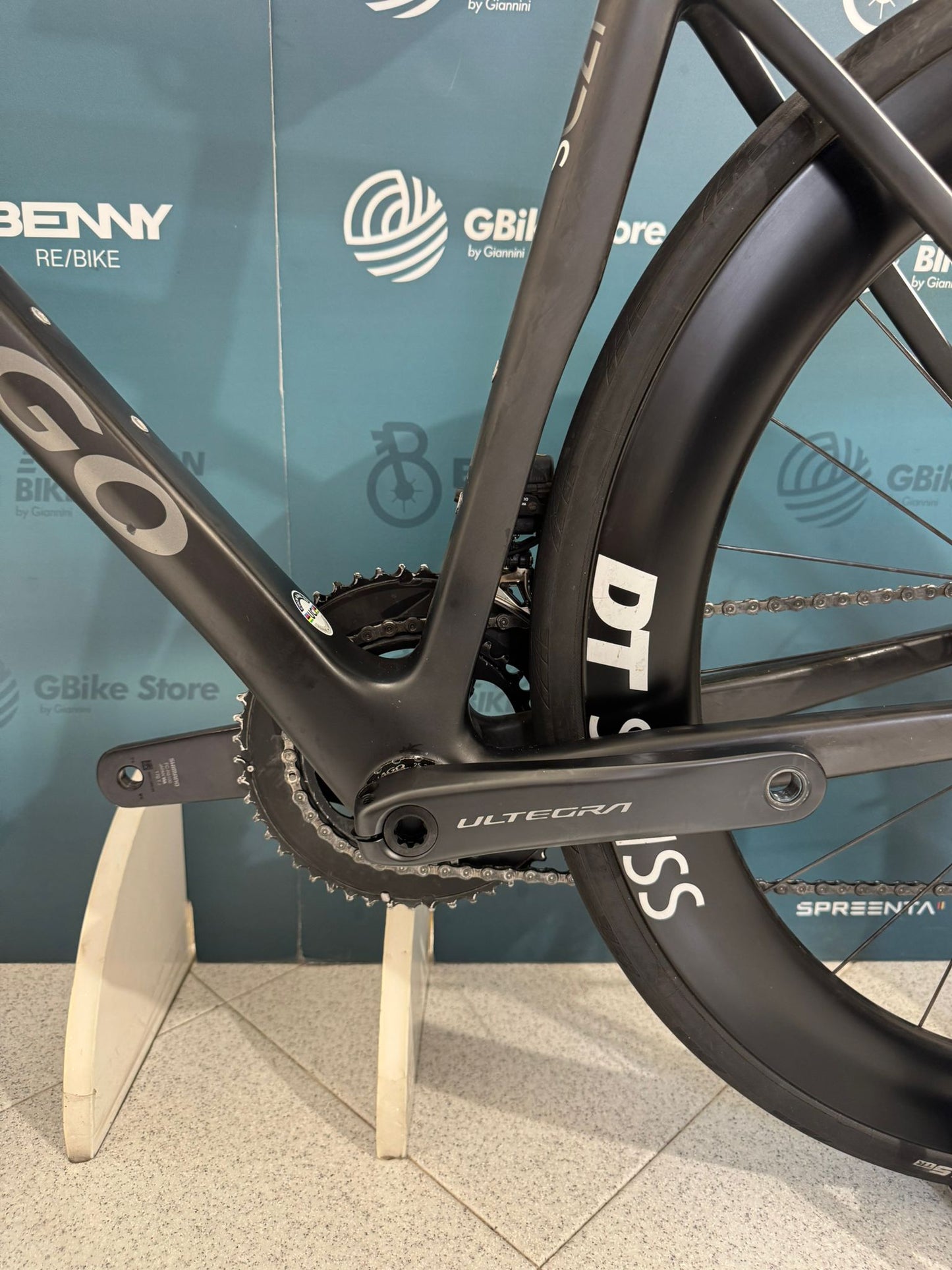 Colnago V3Rs Ultegra Di2 12v Tamaño 48S - Usado