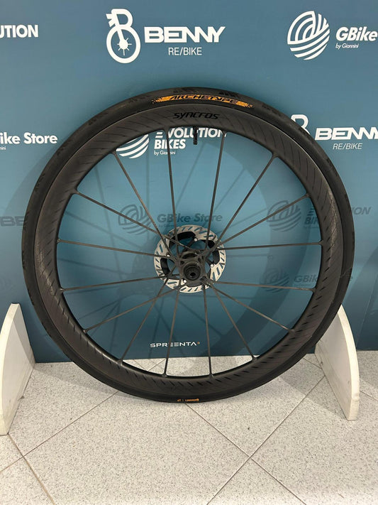 Koła Syncros Capital SL 40mm - używane