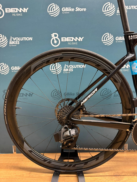 Merida Scultura Bahrain Victorious Taglia S - Usata