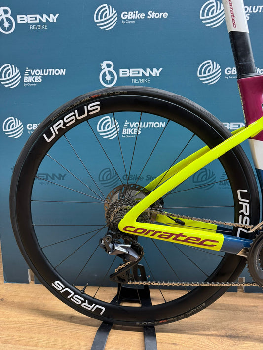 Corratec CCT Evo Teamgröße XS - Gebraucht