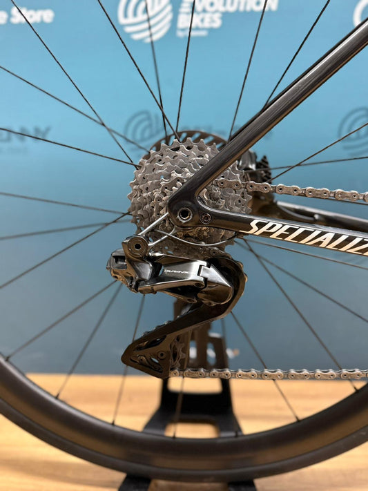 S-Works Tarmac SL8 Dura-Ace Di2 12v Size 56 - Used