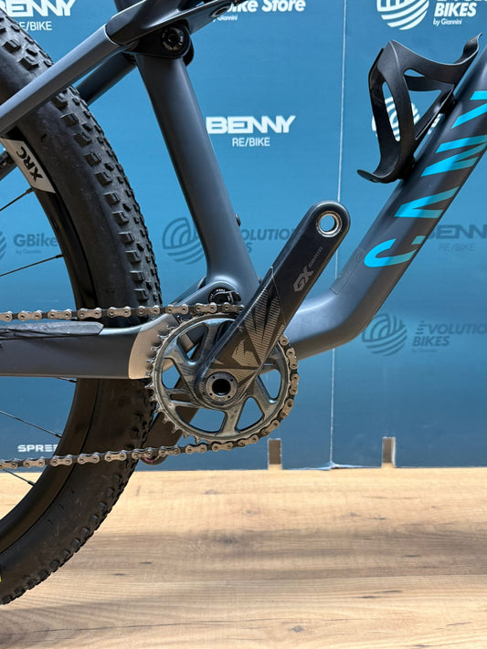 Canyon Lux Trail CF 8 Size S - Used