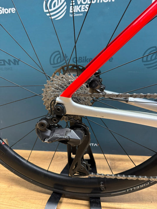 Cannondale Supersix Evo Disc Di2 Size 54 - Used