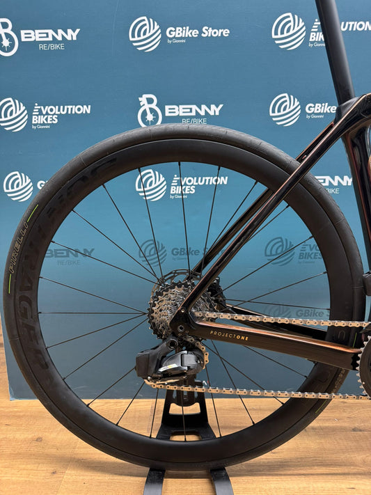 Trek Domane SLR 7 AXS Tamaño M - Usado