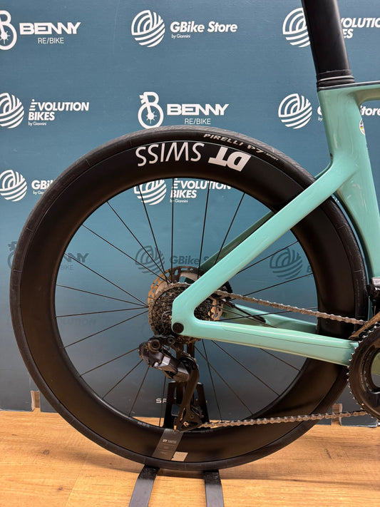 Rozmiar Canyon Aeroad CF SLX 8 Di2 S - Używany