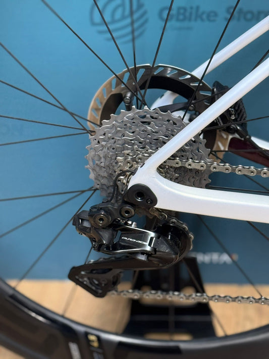 Enve Melee Dura-Ace Di2 12s Size 52 - Demos