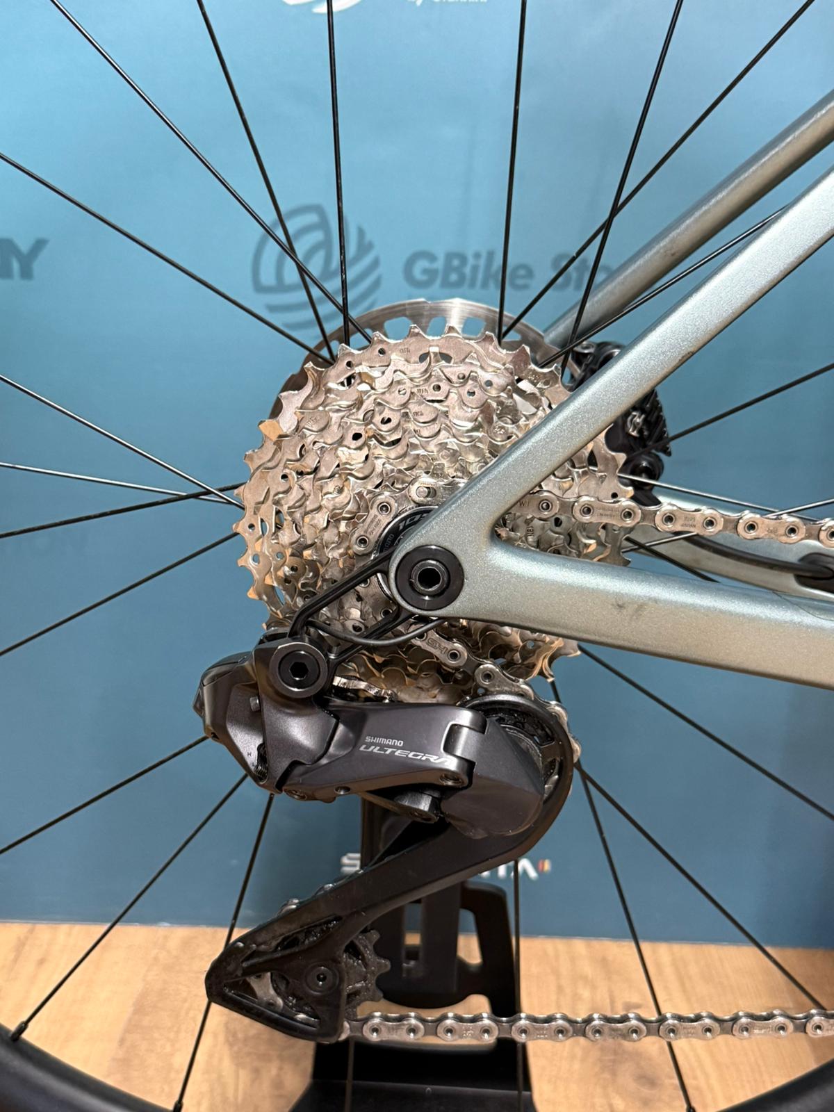 Scott Rozmiar uzależnienia RC S - Używany