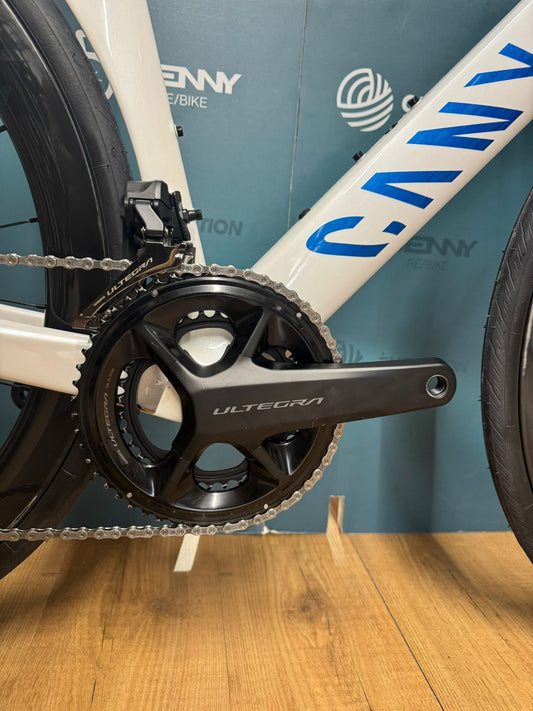 Canyon Aeroad CF SLX 8 Größe M - Gebraucht