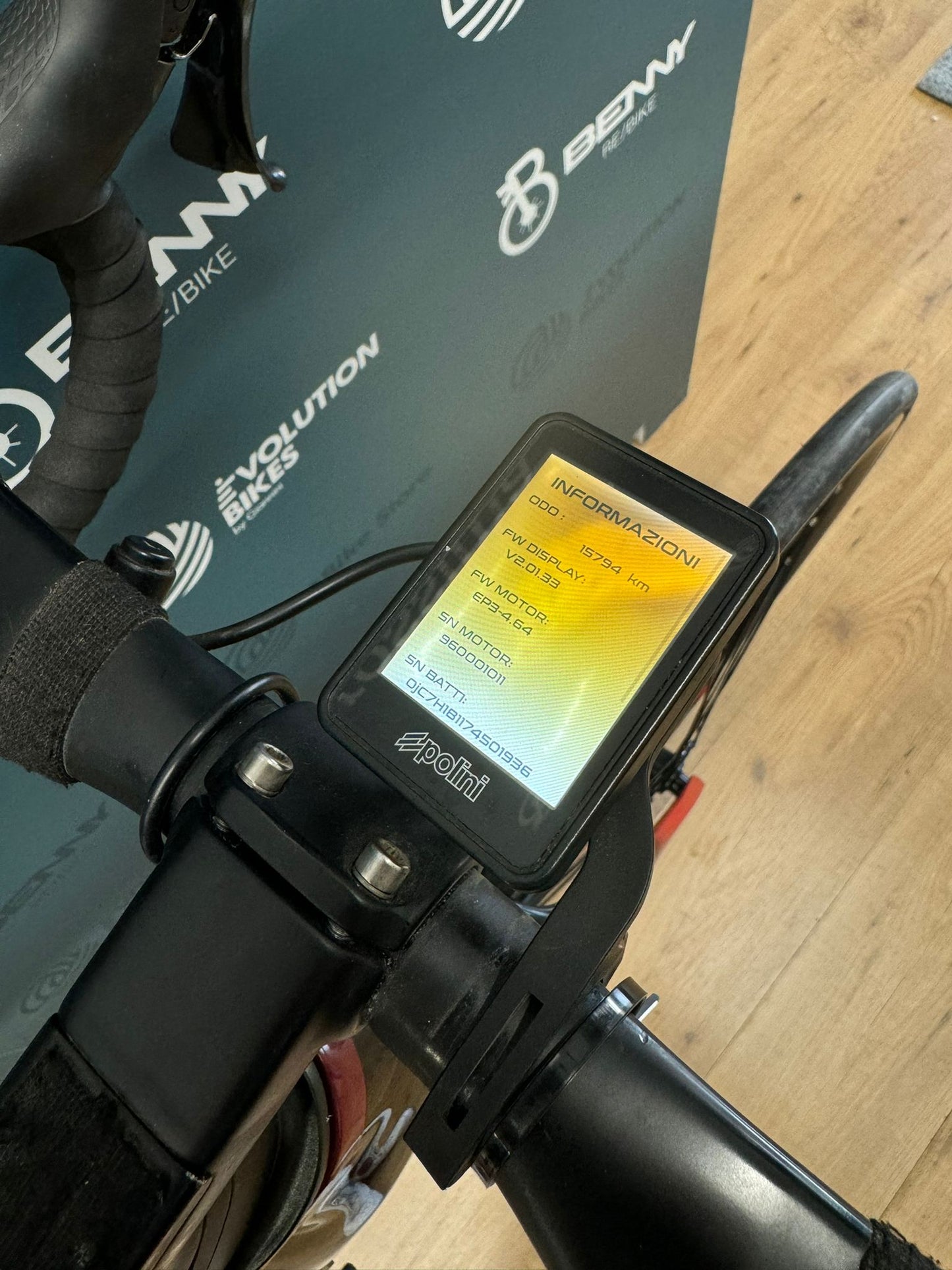 Guerciotti Navir i.on rozmiar S - Używany