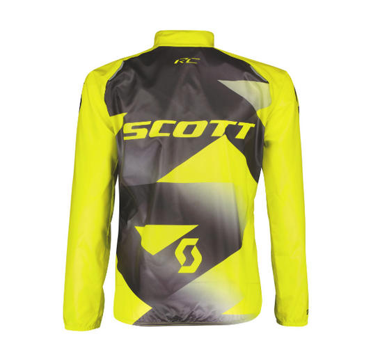 Juniorjacke Scott RC Windbreaker