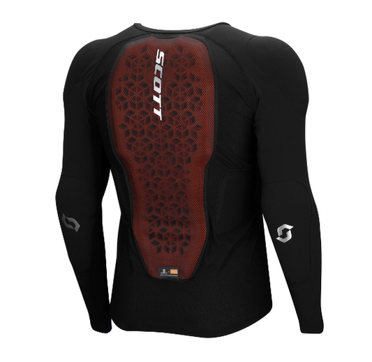 Chaqueta protectora Scott Protector Aéreo Softcon