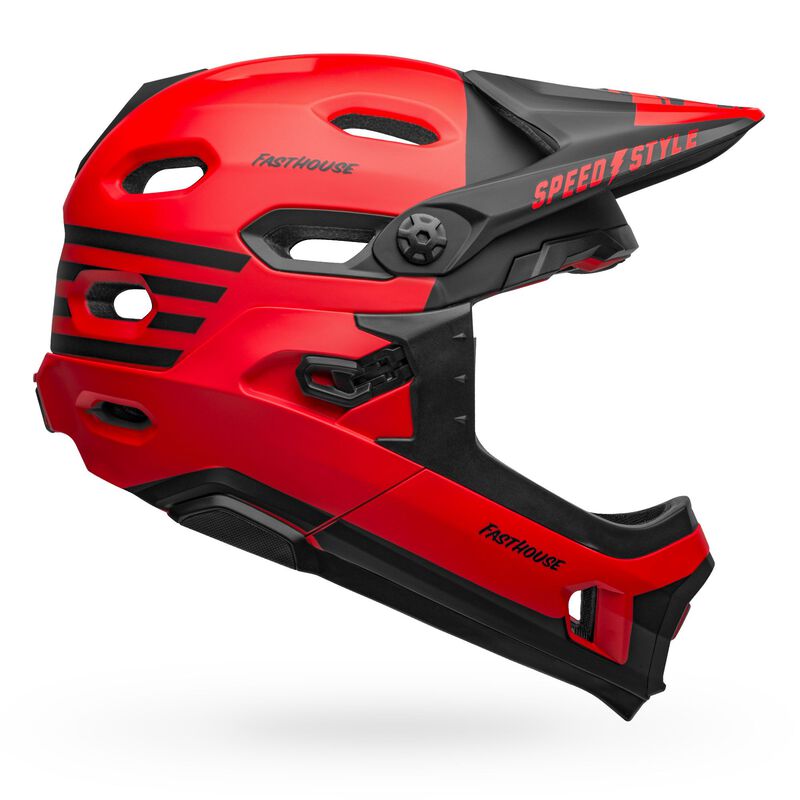 Casco Bell Super Dh Mips Fasthouse