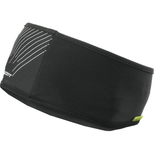 Orejas de la banda de portada Scott Como