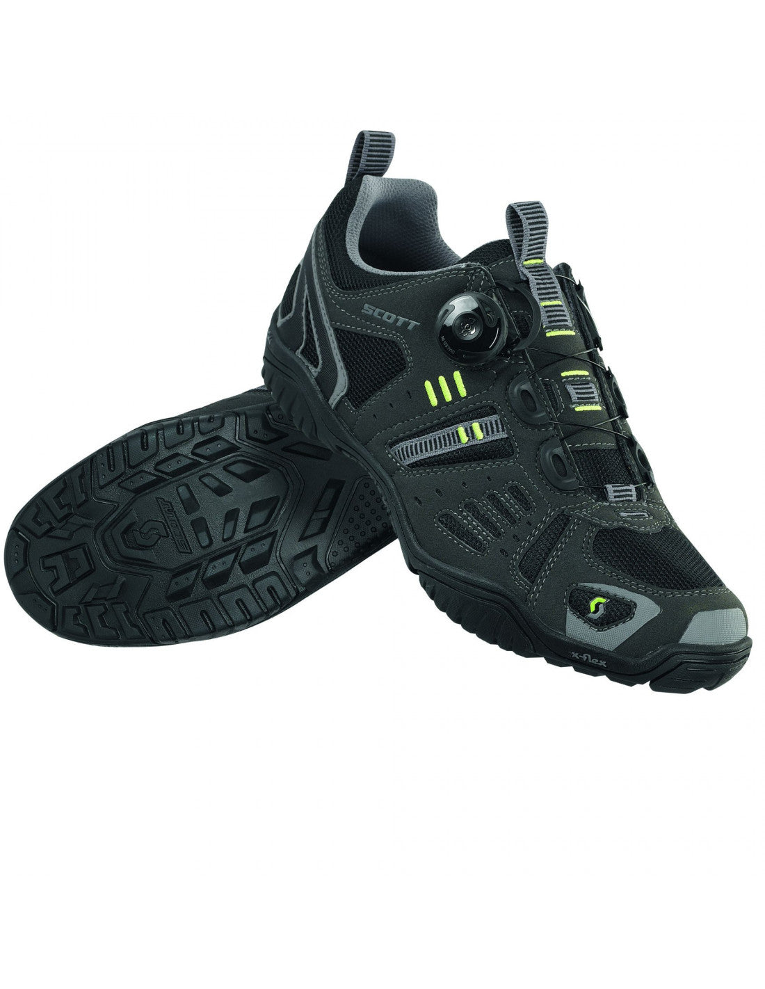 Schuhe Scott Trail Boa