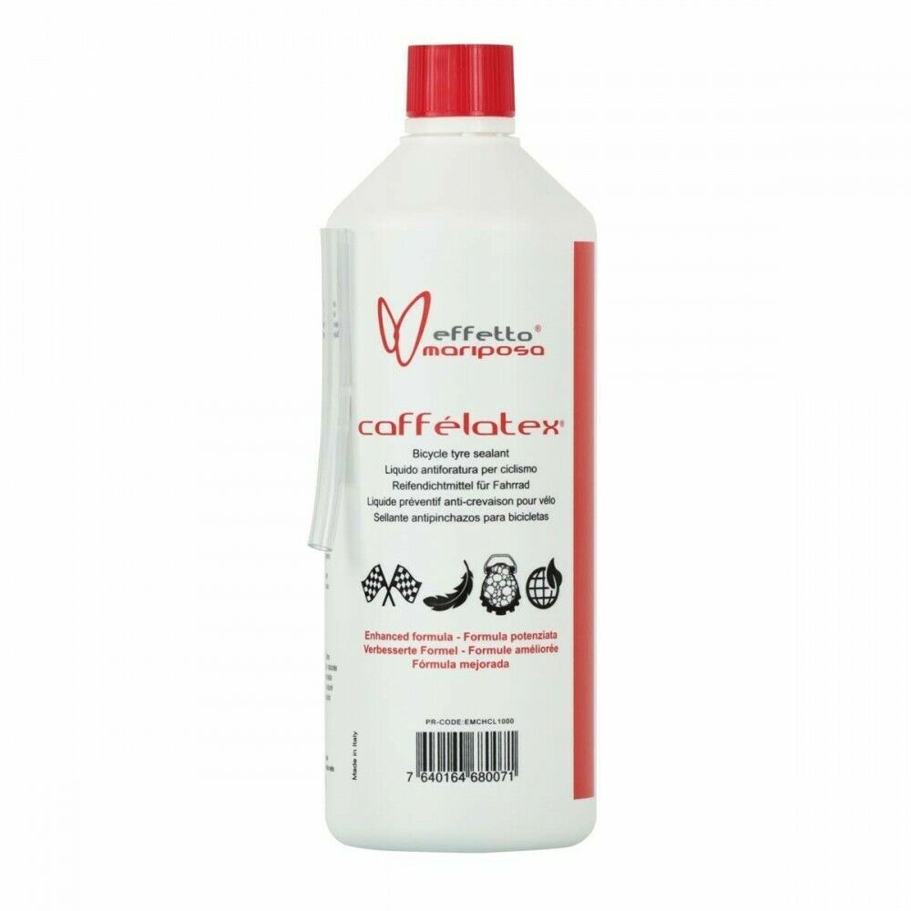 Liquido Sigillante Antiforatura Effetto Mariposa Caffèlatex 1000ml