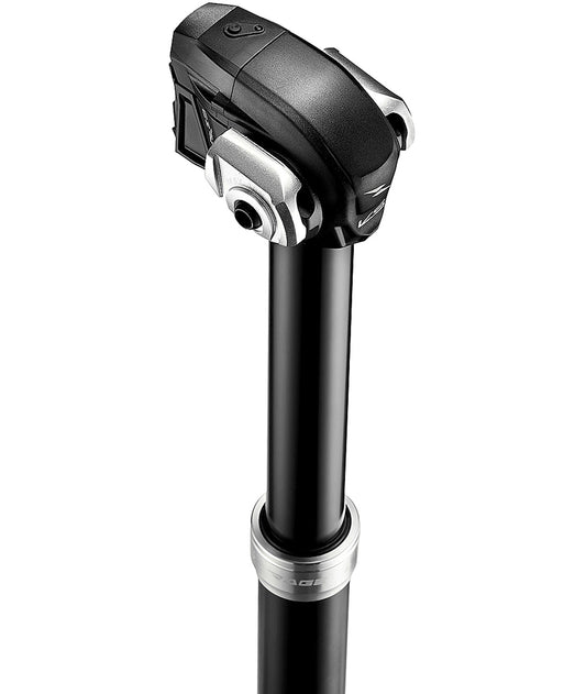 KS Rage Circuit Telescopic Seatpost 31.6 x 380mm With Battery, Charger and Remote Control