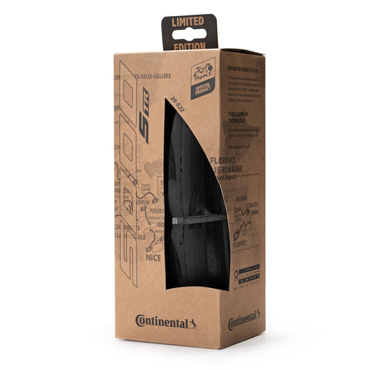 Continental Grand Prix 5000 cover S TR Tour de France Limited Edition 700x28c