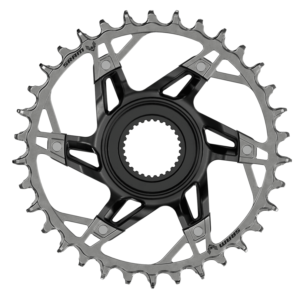 Crown Sram xx Eagle T-Type Bosch