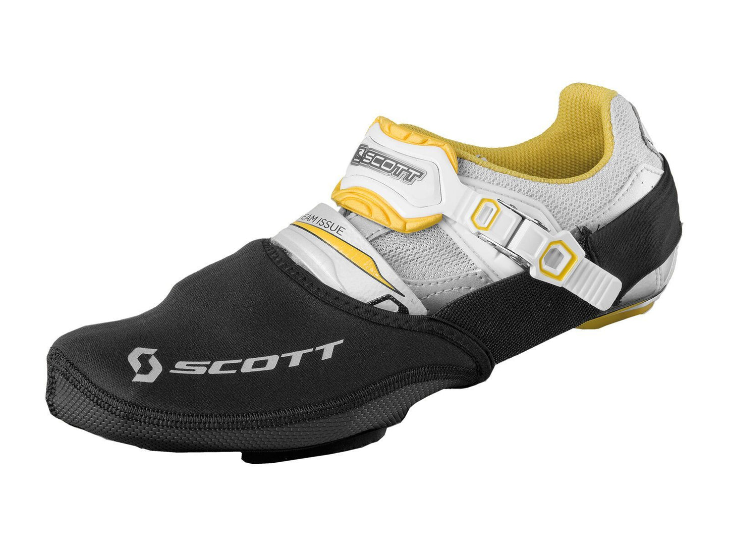 Abdeckung Scott Schuh kurz