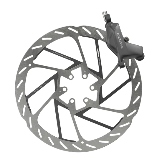 Freno a Disco Sram Code Bronze Stealth 4 Pistoni