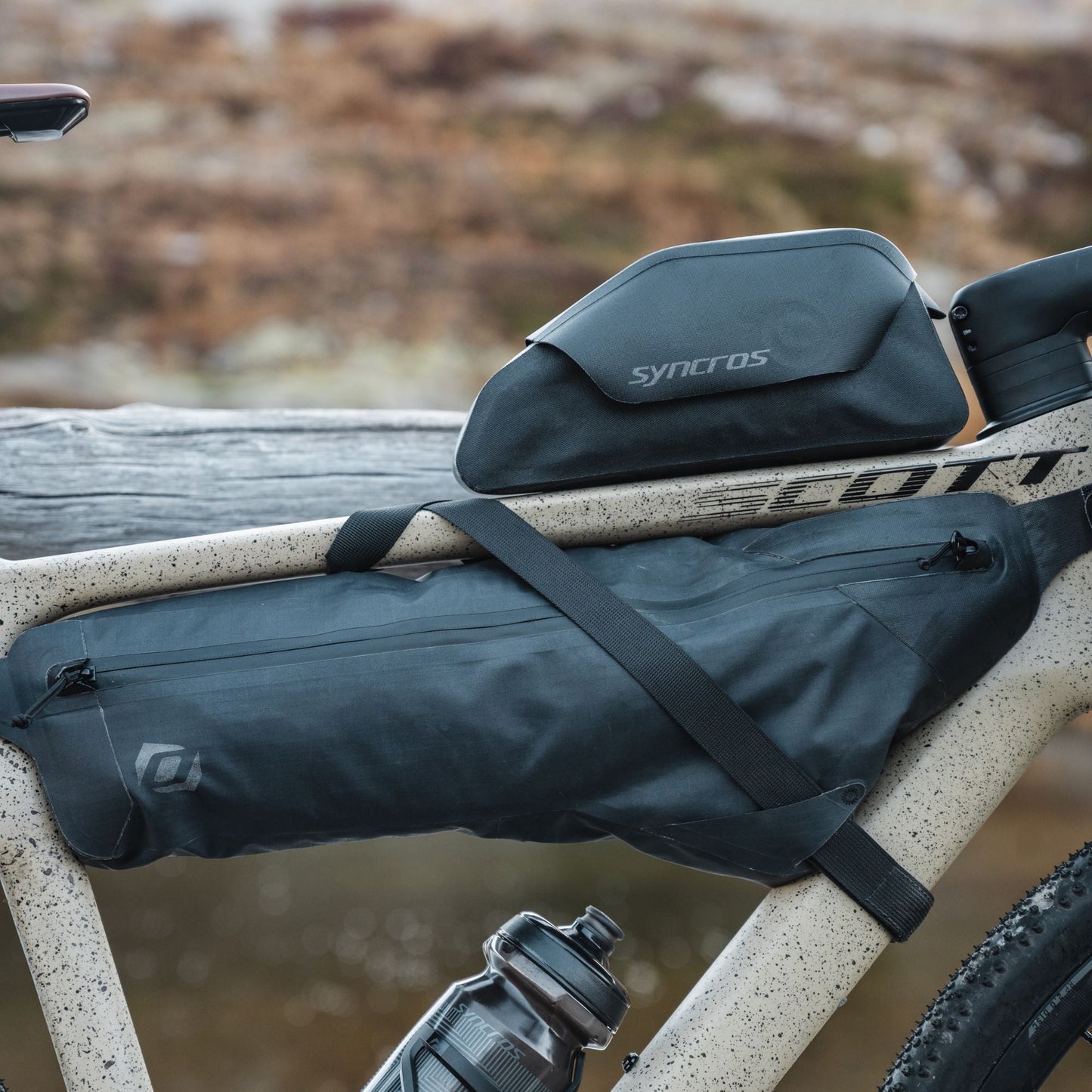 Syncros Frame Pack frame bag bag
