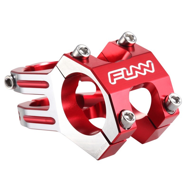 Attacco Manubrio Funn Funnduro AL 6061-T6 31.8mm