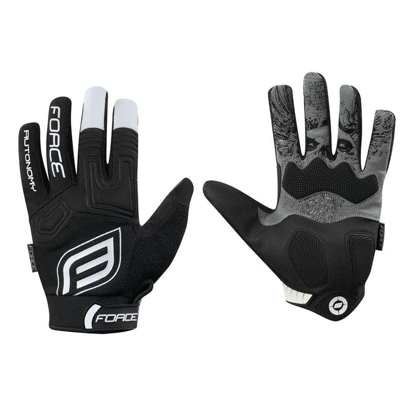Guantes Force MTB Autonomía