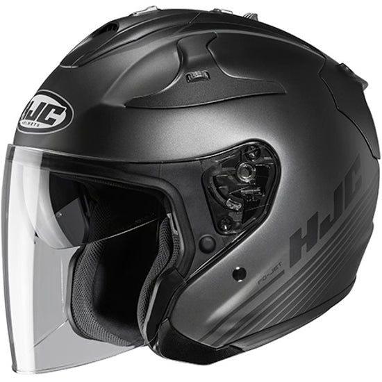 Hjc Fg-Jet Paton Helm