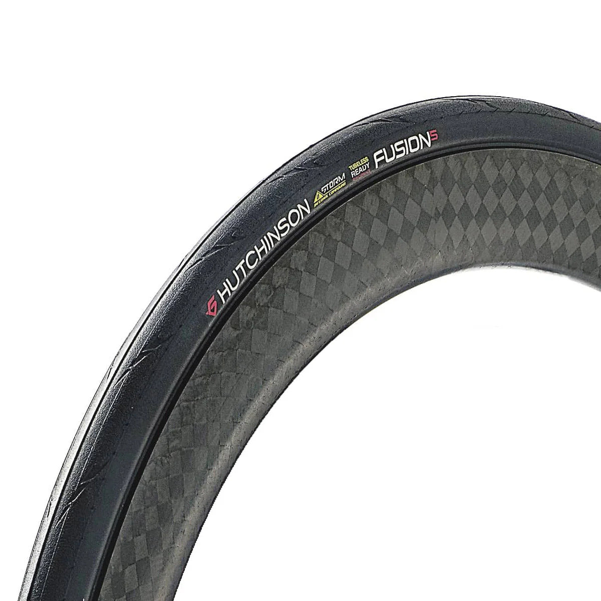 Cubierta Hutchinson Fusion 5 Performance 11Storm Tubeless Ready 700X25c