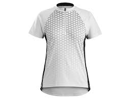 Camiseta Bontrager Solstice de manga corta para mujer