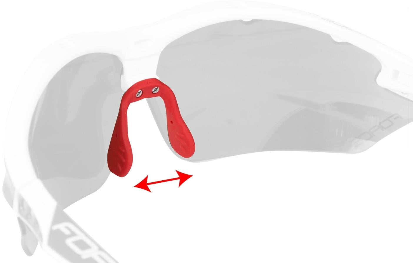 Bryle Ron Brille zwingen