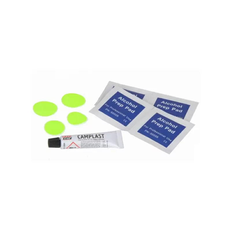 Kit 4 Pezze Barbieri Reparación específica para NXT TPU Air Chambers