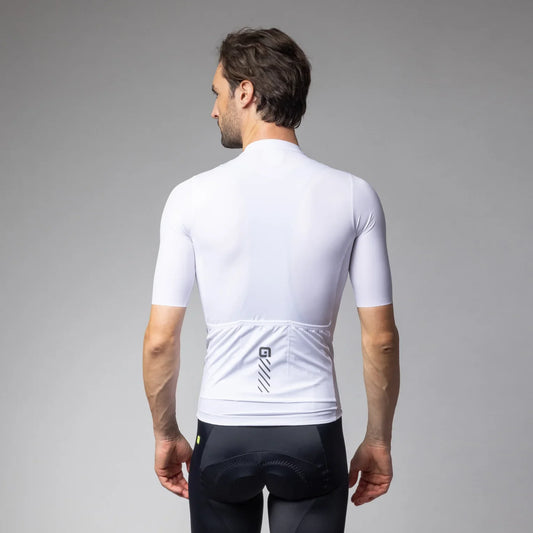 Maillot mangas cortas Alè Pragma Color Block 2025