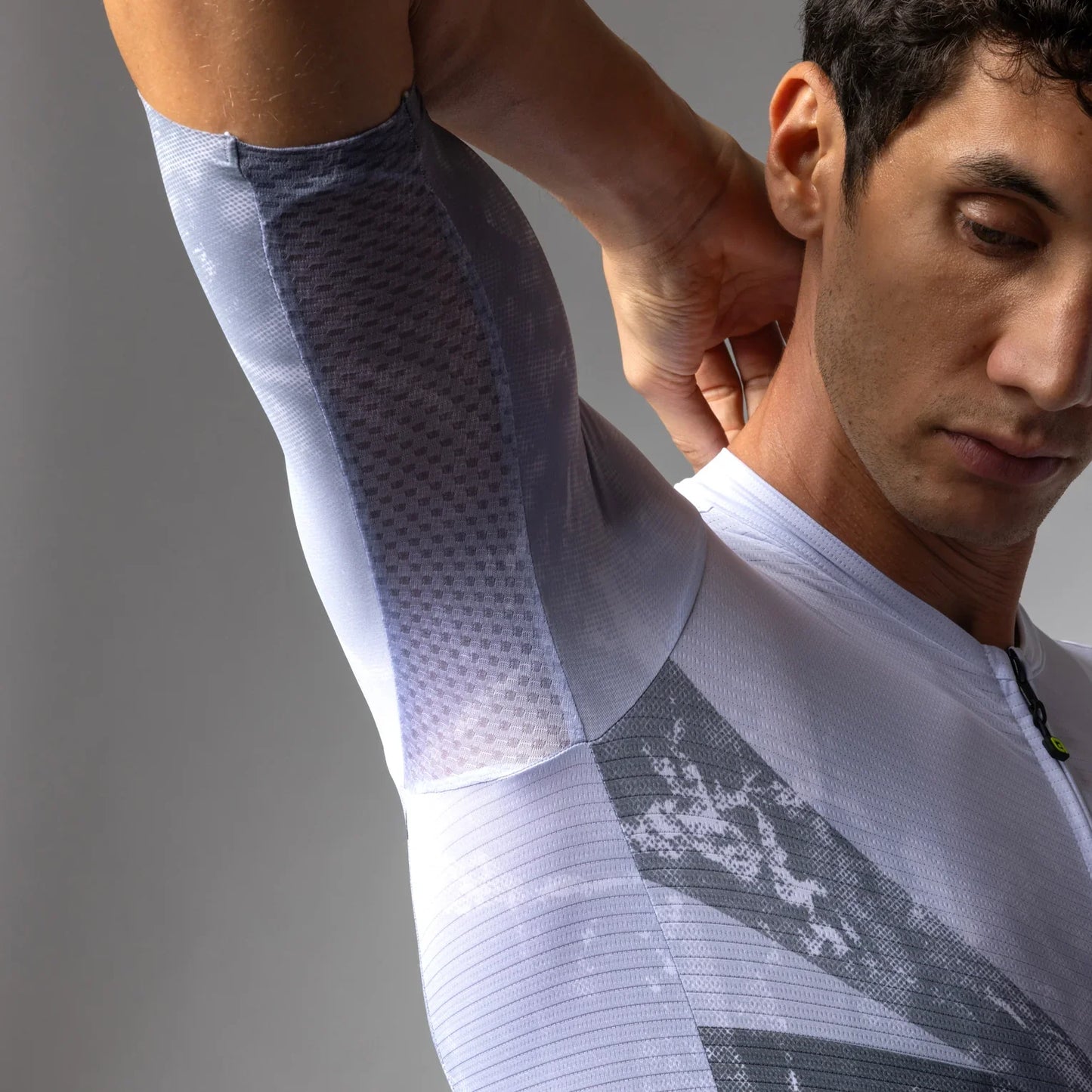 Alè PR-E Quartz 2025 Kurzarmtrikot