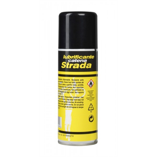 Barbieri Lubricante Cadena Carretera 200 ml