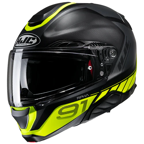 Casco Modulare Hjc Rpha 91 Rafino